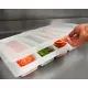Dough container ARAVEN AR99863