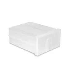 Polypropylene service trolley ARAVEN AR07500