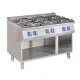 Gas hob with stand or neutral cabinet BHS-G GC2000-120EV+S02