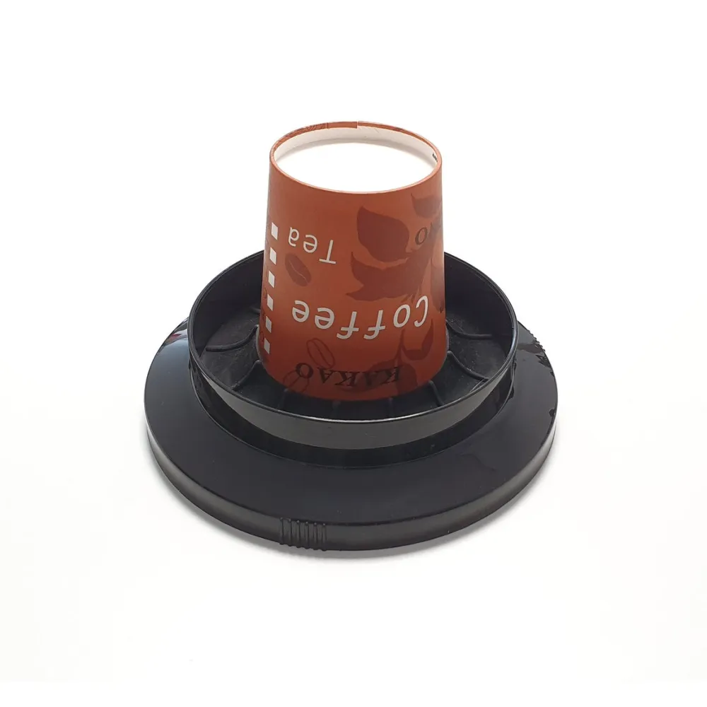 Disposable cup and glass dispenser BHS.LV-F BHS410001