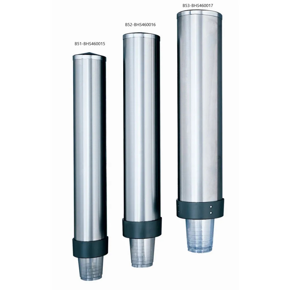 Disposable cup and glass dispenser BHS.LV-F BHS460017
