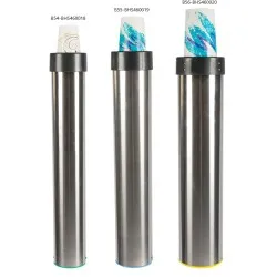 Disposable cup and glass dispenser BHS.LV-F BHS460018