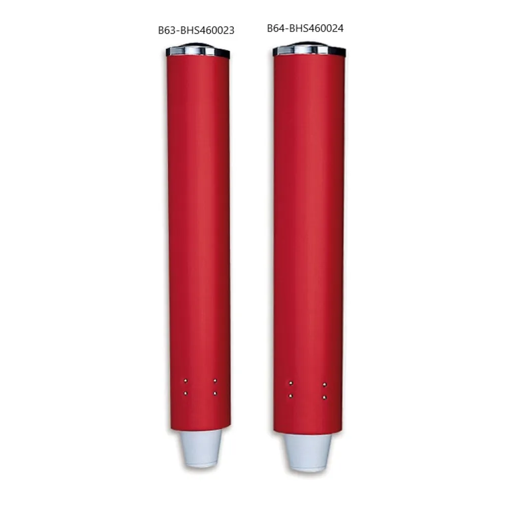 Disposable cup and glass dispenser BHS.LV-F BHS460023-BHS460024