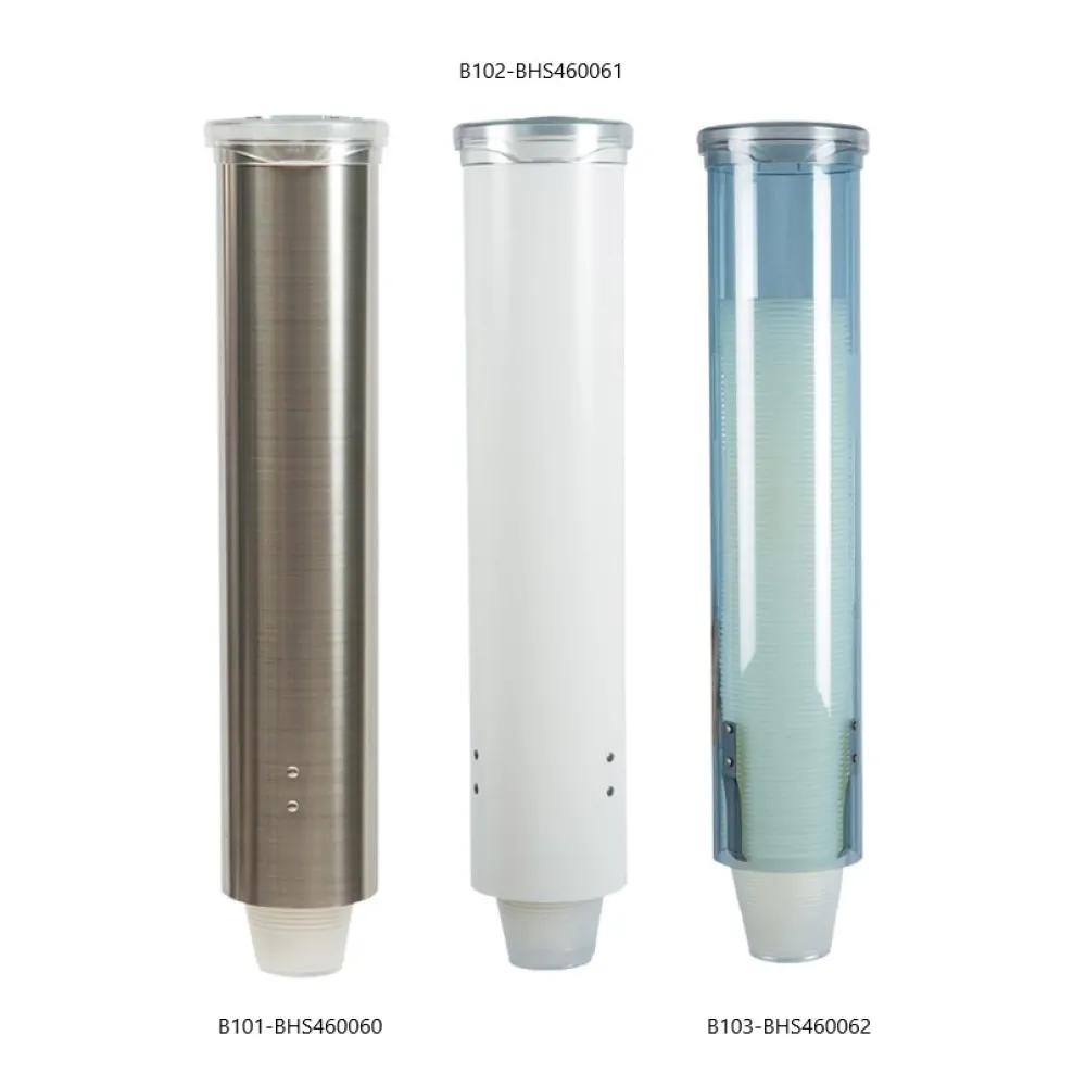 Disposable cup and glass dispenser BHS.LV-F BHS460060-BHS460062
