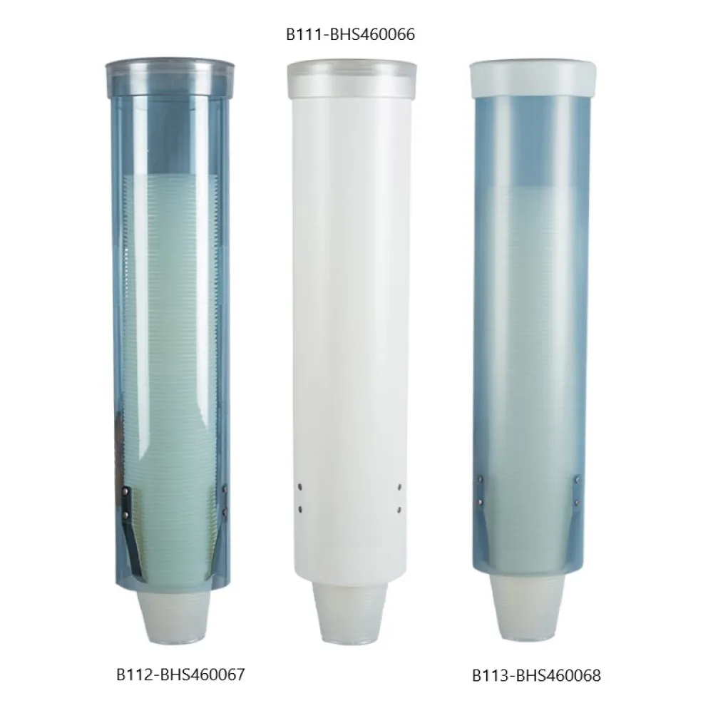 Disposable cup and glass dispenser BHS.LV-F BHS460066-BHS460068