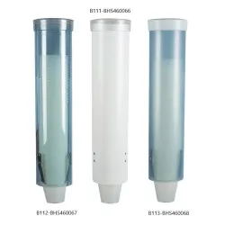 Disposable cup and glass dispenser BHS.LV-F BHS460066-BHS460068