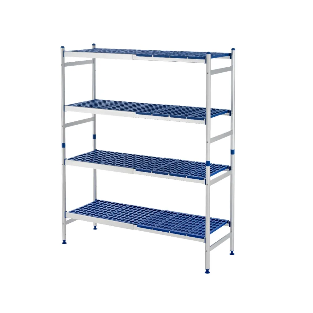 Stainless steel shelf ARAVEN AR00950