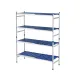 Stainless steel shelf ARAVEN AR00950
