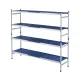 Stainless steel shelf ARAVEN AR00951