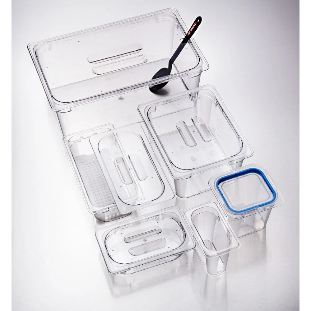 GN polycarbonate container ARAVEN AR94051