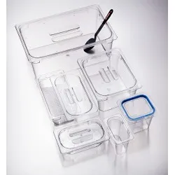 GN polycarbonate container ARAVEN AR09852