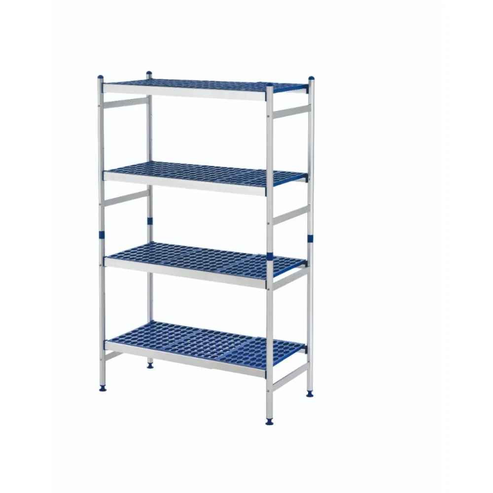 Stainless steel shelf ARAVEN AR03406