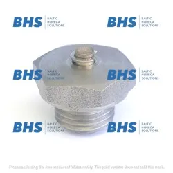 Vacuum valve LF L1523537