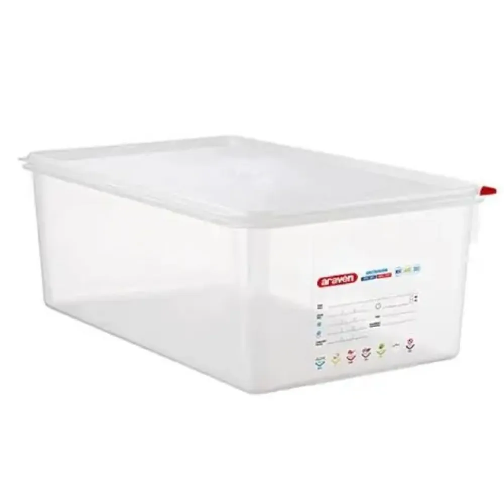Airtight Container ARAVEN AR03038