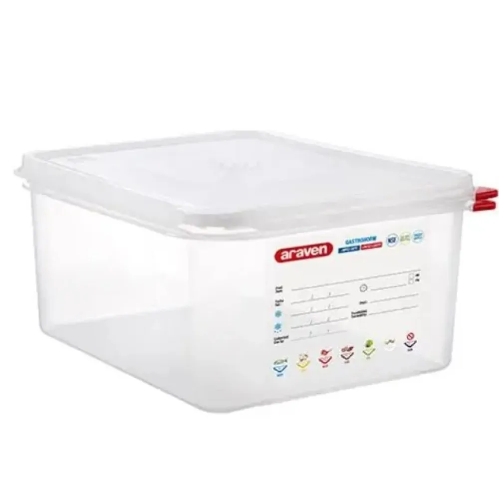 Airtight Container ARAVEN AR03034