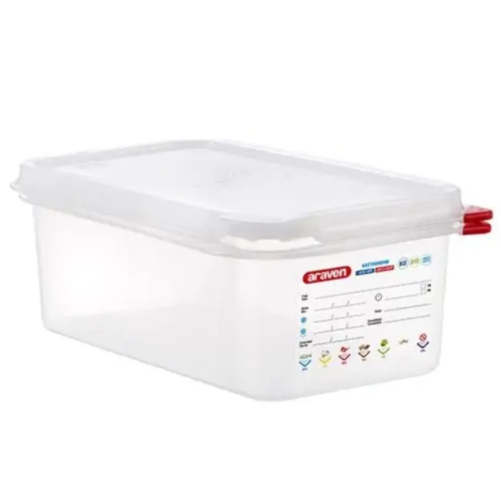 Airtight Container ARAVEN AR03027