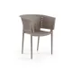 Outdoor chair BHS-HoReCa 3G-Oxyarmchair