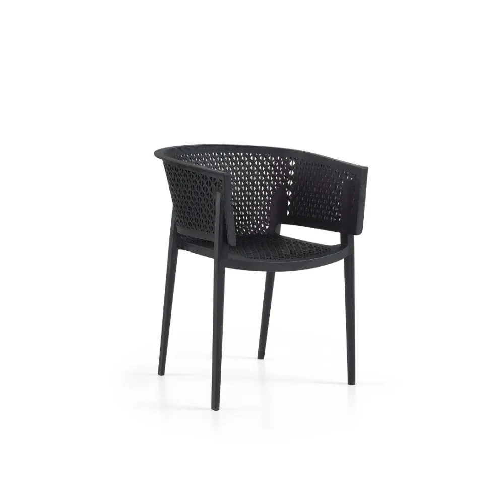 Outdoor chair BHS-HoReCa 3G-Oxyarmchair