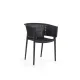 Outdoor chair BHS-HoReCa 3G-Oxyarmchair