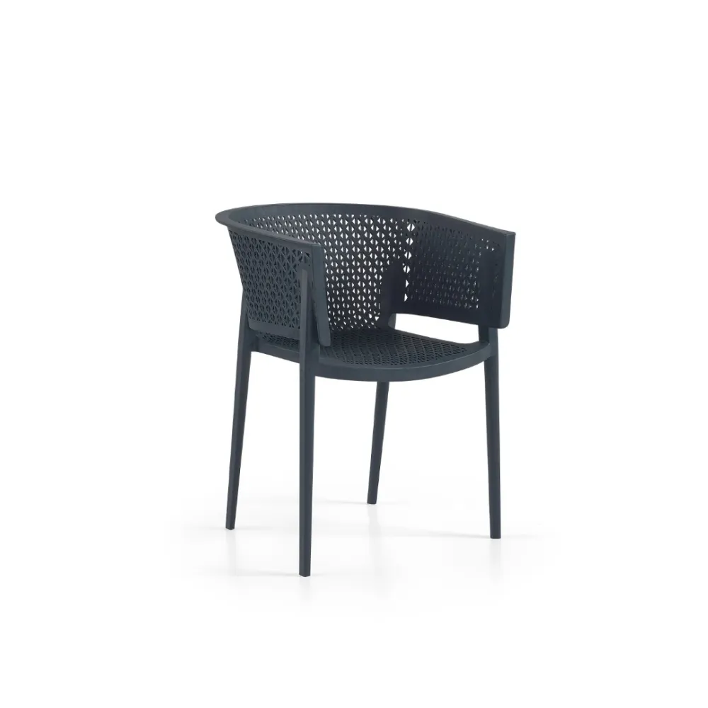 Outdoor chair BHS-HoReCa 3G-Oxyarmchair