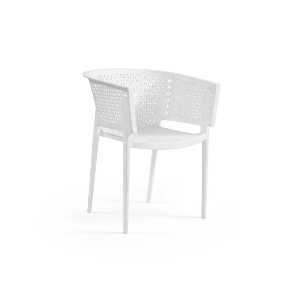 Outdoor chair BHS-HoReCa 3G-Oxyarmchair