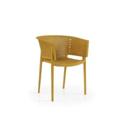 Outdoor chair BHS-HoReCa 3G-Oxyarmchair
