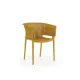 Outdoor chair BHS-HoReCa 3G-Oxyarmchair