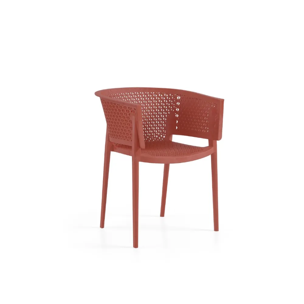 Outdoor chair BHS-HoReCa 3G-Oxyarmchair
