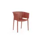 Outdoor chair BHS-HoReCa 3G-Oxyarmchair
