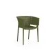 Outdoor chair BHS-HoReCa 3G-Oxyarmchair