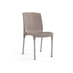 Outdoor chair BHS-HoReCa 3G-SilvyChair