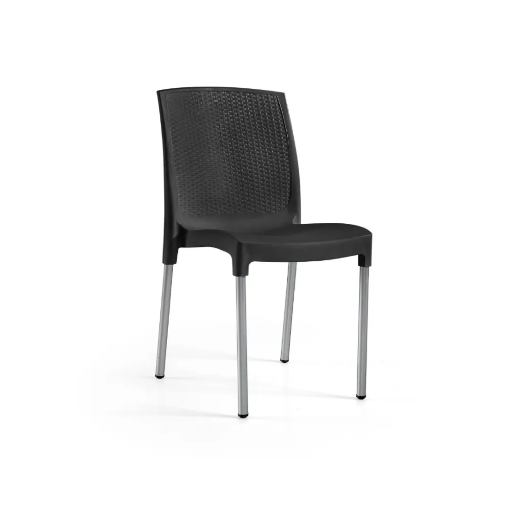 Outdoor chair BHS-HoReCa 3G-SilvyChair