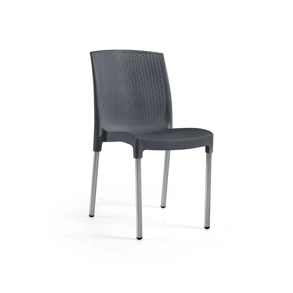 Outdoor chair BHS-HoReCa 3G-SilvyChair