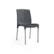 Outdoor chair BHS-HoReCa 3G-SilvyChair