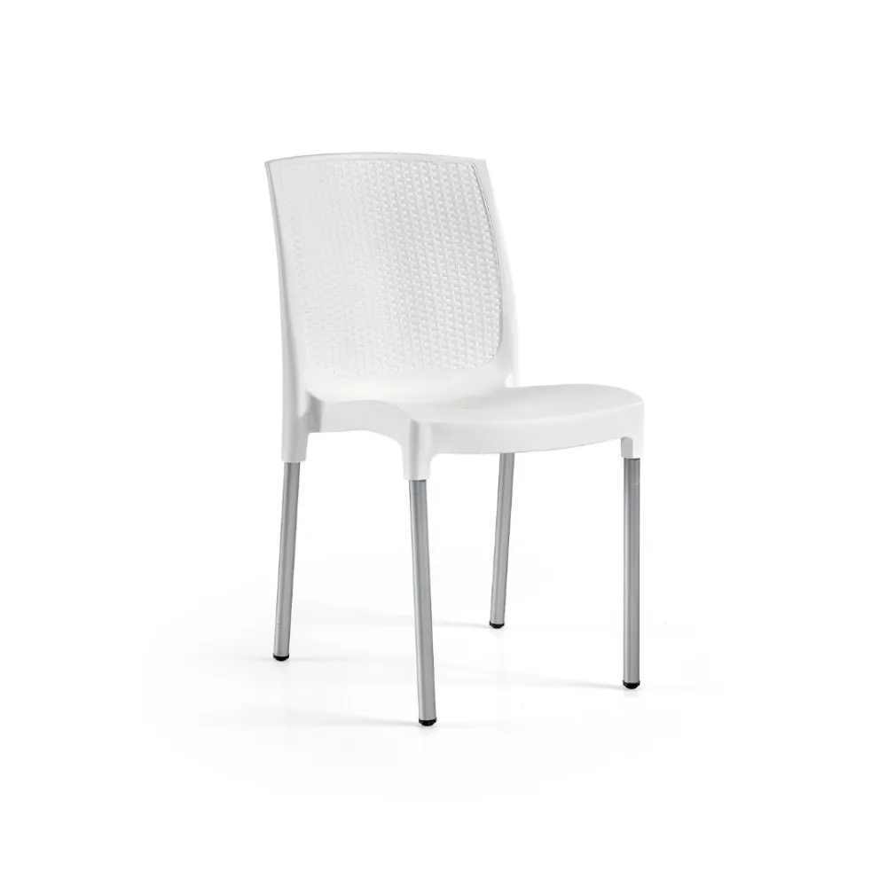 Outdoor chair BHS-HoReCa 3G-SilvyChair