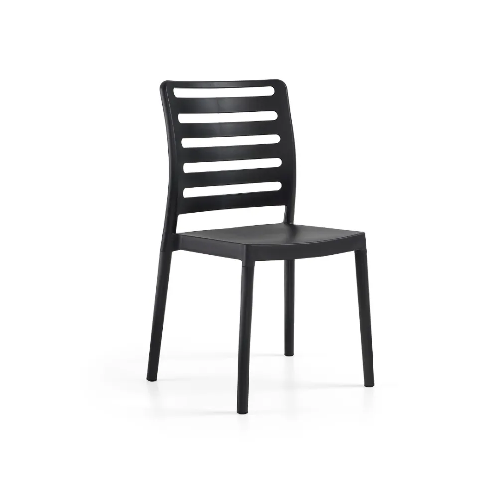 Outdoor chair BHS-HoReCa 3G-DivaChairPlastic
