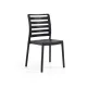 Outdoor chair BHS-HoReCa 3G-DivaChairPlastic