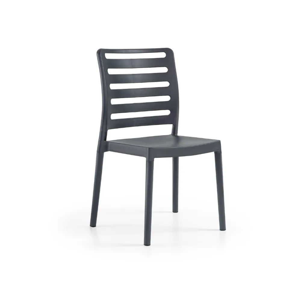 Outdoor chair BHS-HoReCa 3G-DivaChairPlastic