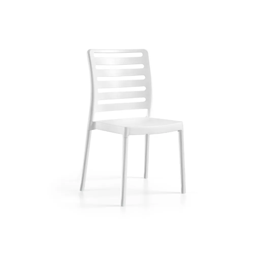 Outdoor chair BHS-HoReCa 3G-DivaChairPlastic