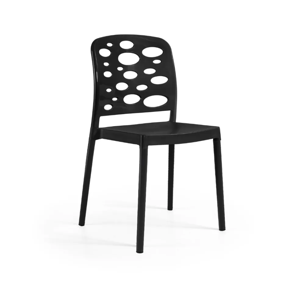 Outdoor chair BHS-HoReCa 3G-BubbleChairPlastic
