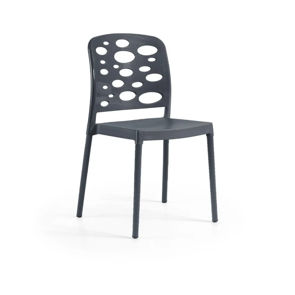Outdoor chair BHS-HoReCa 3G-BubbleChairPlastic