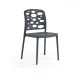 Outdoor chair BHS-HoReCa 3G-BubbleChairPlastic