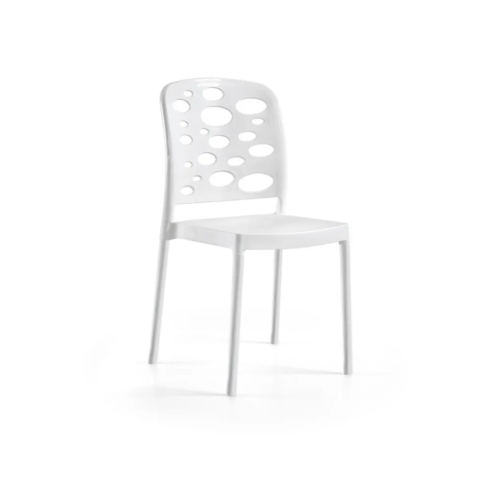 Outdoor chair BHS-HoReCa 3G-BubbleChairPlastic