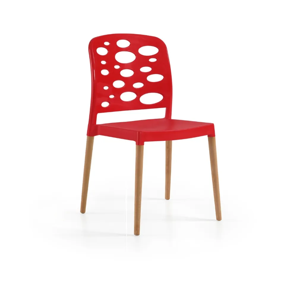 Outdoor chair BHS-HoReCa 3G-BubbleChairWood