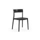 Outdoor chair BHS-HoReCa 3G-LillyChairPlastic