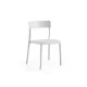Outdoor chair BHS-HoReCa 3G-LillyChairPlastic