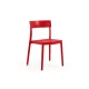 Outdoor chair BHS-HoReCa 3G-LillyChairPlastic