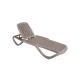 Sun lounger BHS-HoReCa 3G-CascaisColor
