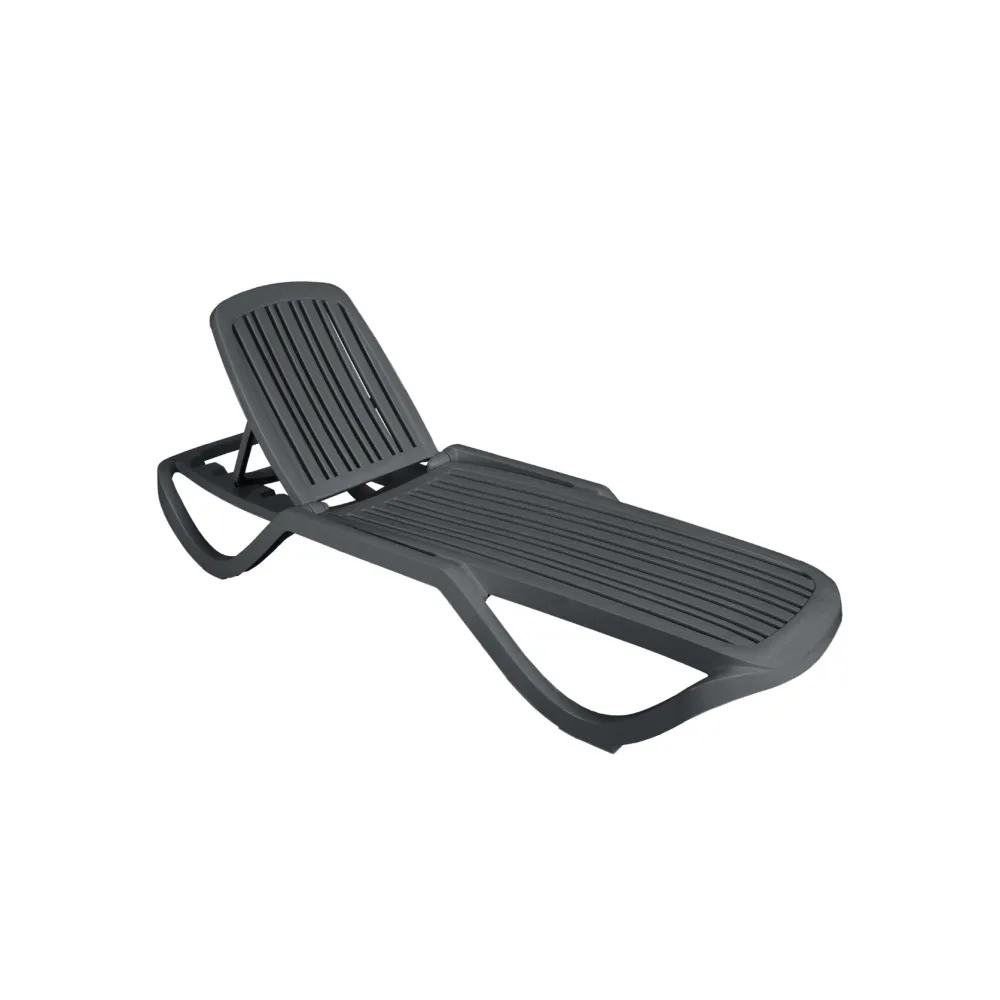 Sun lounger BHS-HoReCa 3G-CascaisColor