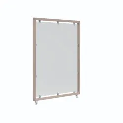 Room divider BHS-HoReCa 3G-Dscreen